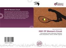 Portada del libro de 2001 ITF Women's Circuit