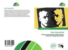 Karl Schefold kitap kapağı