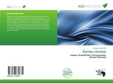 Capa do livro de Earias clorana 