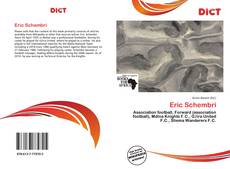 Bookcover of Eric Schembri