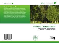 Capa do livro de Comté de Château-Chinon 