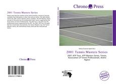 Buchcover von 2001 Tennis Masters Series