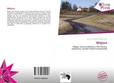 Bookcover of Wejsce