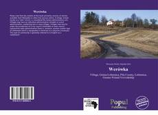 Capa do livro de Werówka 