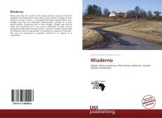 Portada del libro de Wiaderno