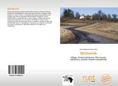 Capa do livro de Wichernik 