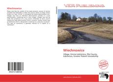 Capa do livro de Wiechnowice 