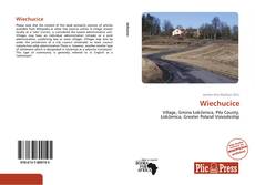 Bookcover of Wiechucice
