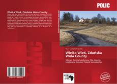Couverture de Wielka Wieś, Zduńska Wola County