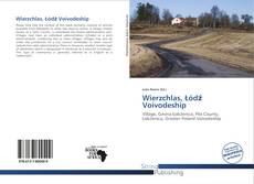 Couverture de Wierzchlas, Łódź Voivodeship