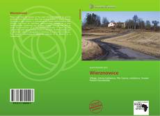 Capa do livro de Wierznowice 