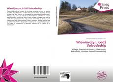 Bookcover of Wiewiórczyn, Łódź Voivodeship