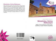 Portada del libro de Wiewiórów, Gmina Dobryszyce