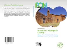 Portada del libro de Wilamów, Poddębice County