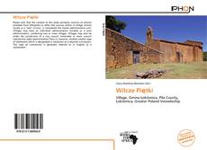 Portada del libro de Wilcze Piętki