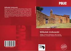 Wilkołek Unikowski kitap kapağı