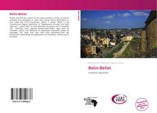 Bookcover of Belin-Béliet