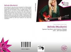 Portada del libro de Belinda (Musikerin)