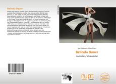 Portada del libro de Belinda Bauer