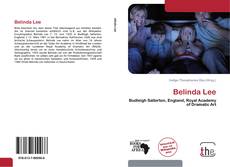 Capa do livro de Belinda Lee 