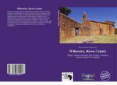 Couverture de Wilkowice, Rawa County