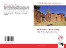 Portada del libro de Wilkowyja, Łask County