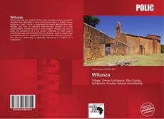 Capa do livro de Witusza 