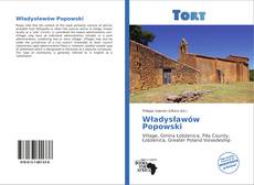 Portada del libro de Władysławów Popowski