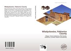 Buchcover von Władysławów, Pabianice County