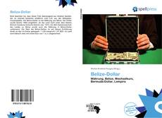 Buchcover von Belize-Dollar