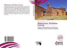 Capa do livro de Wójtostwo, Piotrków County 