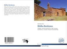 Bookcover of Wólka Bankowa