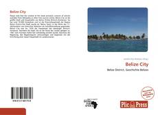 Bookcover of Belize City
