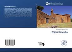 Bookcover of Wólka Karwicka