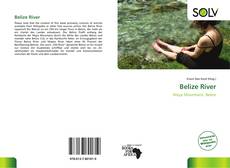 Capa do livro de Belize River 