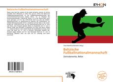 Bookcover of Belizische Fußballnationalmannschaft