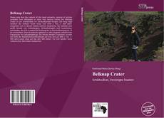 Bookcover of Belknap Crater