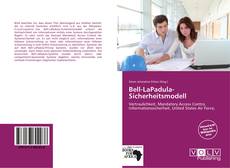 Capa do livro de Bell-LaPadula-Sicherheitsmodell 