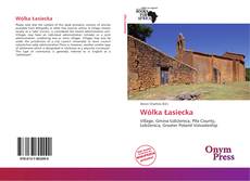 Buchcover von Wólka Łasiecka