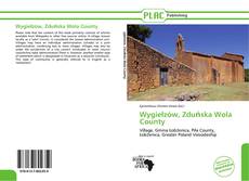 Buchcover von Wygiełzów, Zduńska Wola County