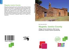 Wygoda, Łowicz County kitap kapağı