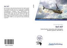 Capa do livro de Bell 407 