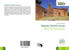Capa do livro de Wygoda, Wieluń County 