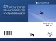 Bell 427 kitap kapağı