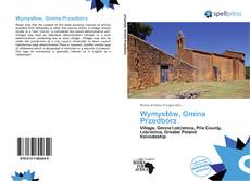 Bookcover of Wymysłów, Gmina Przedbórz