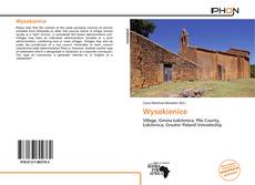 Bookcover of Wysokienice