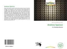 Buchcover von Andrew Spencer
