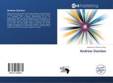 Andrew Stanton kitap kapağı