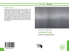 Buchcover von Andrew Tracy