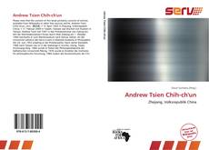 Bookcover of Andrew Tsien Chih-ch'un